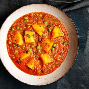 Aloo-mutter