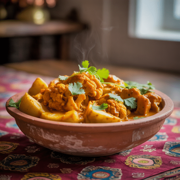 Aloo Gobi