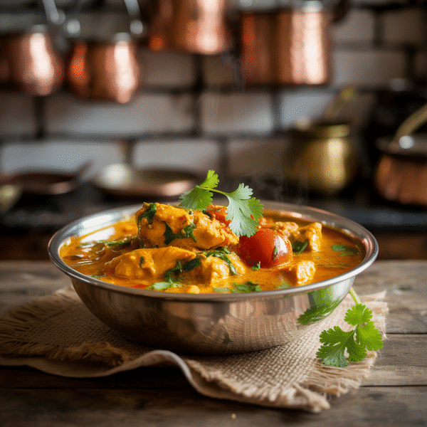 Chicken 🐔 Curry 🥘